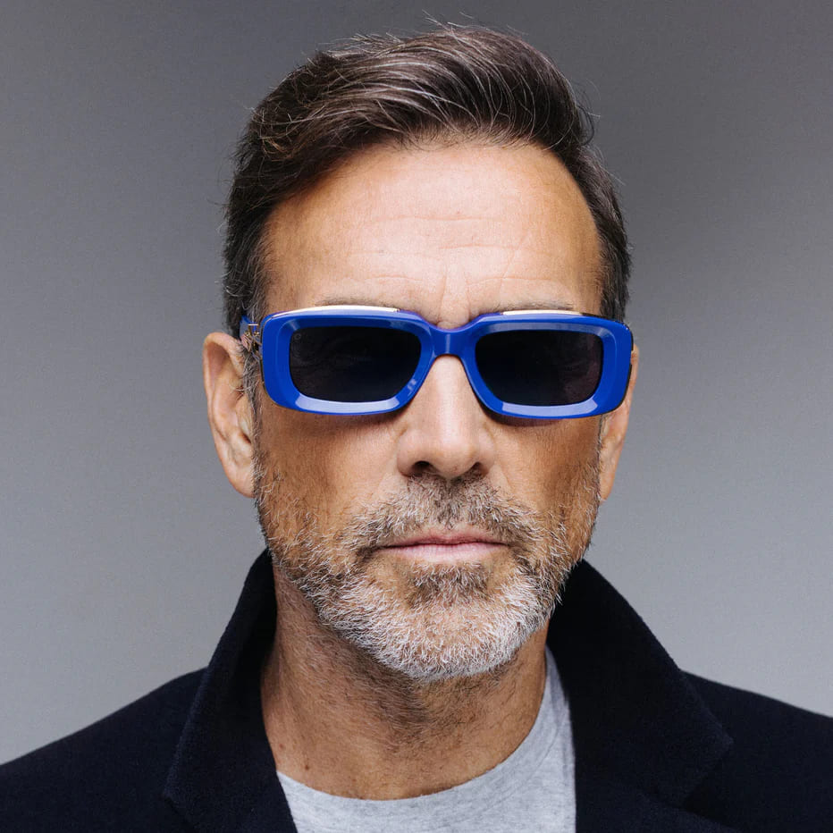 Ottica Mondello Roma - T HENRI - UCC - YURUS - TRAVERSE - Acetate - shape  -  - EYEWEAR - SUNGLASSES - Unisex,Uomo,Donna,Women,Men - lens  - Made In Japan