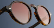 Ottica Mondello Roma - Cutler and Gross - CGSN-GR08-47-03 - GR08 - HAVANA - Acetate - shape  - Havana - EYEWEAR - SUNGLASSES - Uomo,Men - lens  - Made In Italy