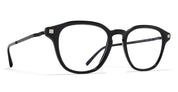 Ottica Mondello Roma - Mykita - 10084657 - PANA - C95 Black / Silver / Black RX - stainless steel - shape  - black, silver - EYEWEAR - EYEGLASSES - Unisex,Uomo,Donna,Women,Men - lens  - Made In Germany
