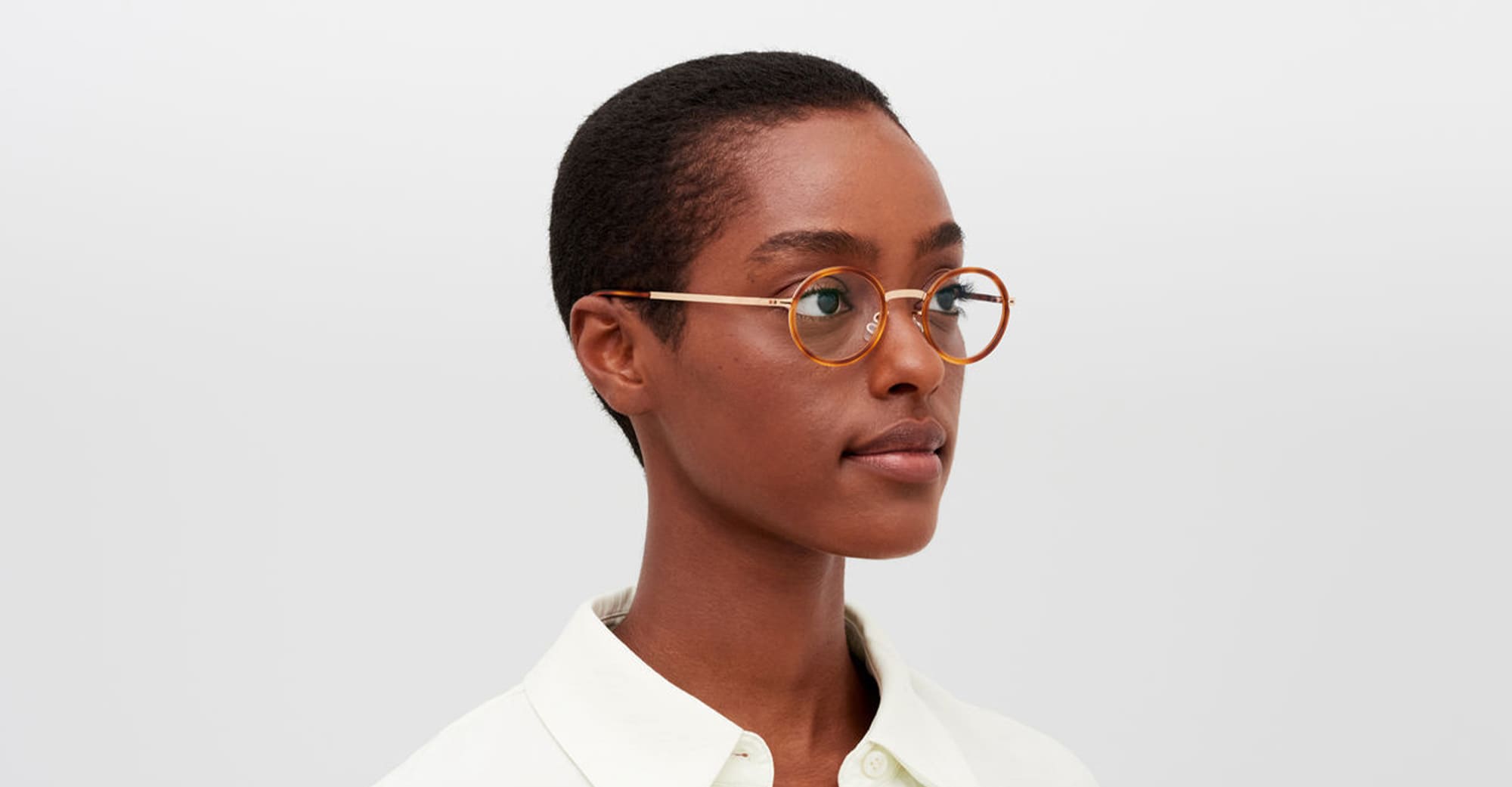Ottica Mondello Roma - Mykita - 10089687 - BERTHOLD - A99 Champagne Gold / Soft Havana RX - stainless steel - shape  - havana, gold - EYEWEAR - EYEGLASSES - Unisex,Uomo,Donna,Women,Men - lens  - Made In Germany