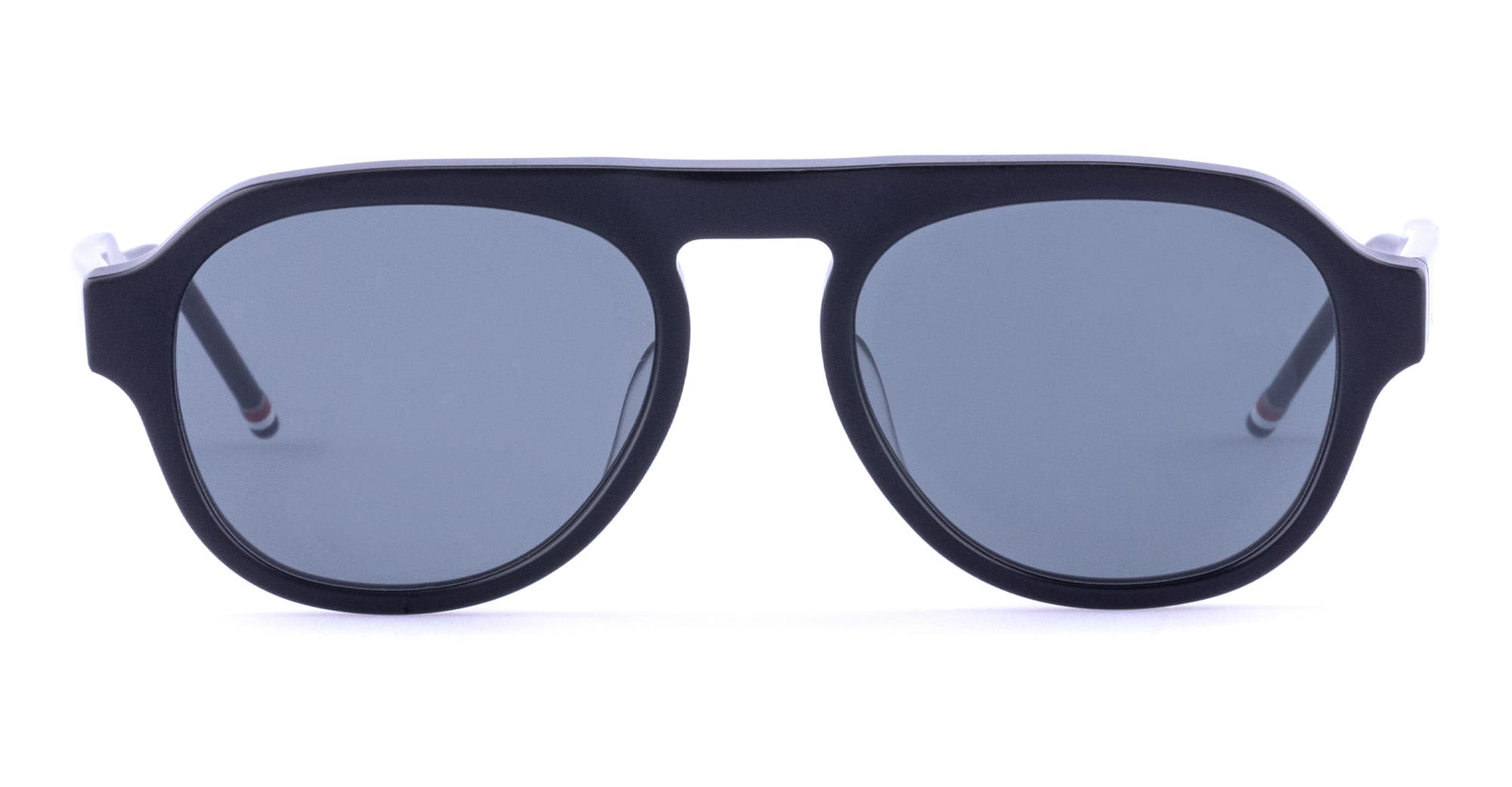 Oval - matte black