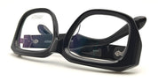 Ottica Mondello Roma - Matsuda - M1036.RX.BLK.54 - M1036 - BLACK RX - Acetate - shape Squared - Black - EYEWEAR - EYEGLASSES - Donna,Women - lens Clear - Made In Japan