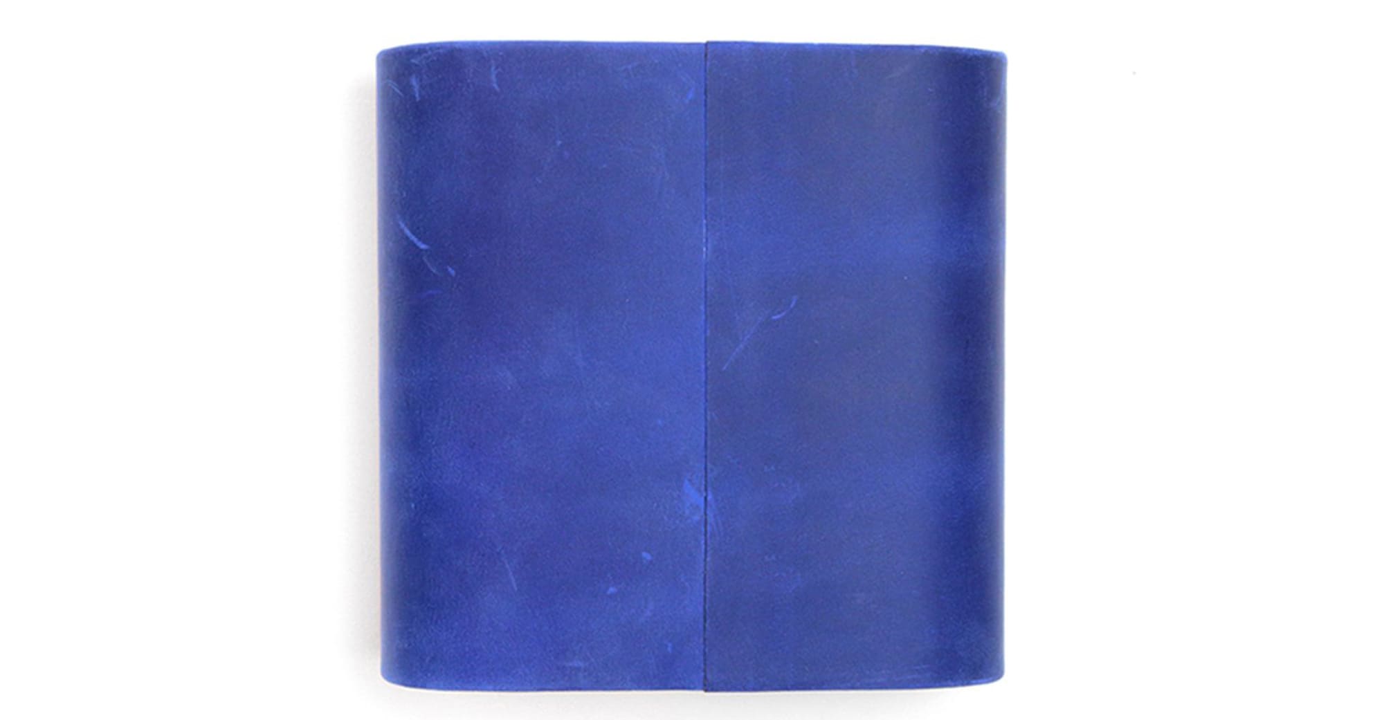 Eyewear stand - blue / black