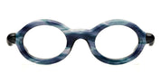 Ottica Mondello Roma - Paloceras - VD-R2 - R2 - VAPOR DUST RX - Acetate - shape  - blue - EYEWEAR - SUNGLASSES - Donna,Women - lens Clear - Made In China
