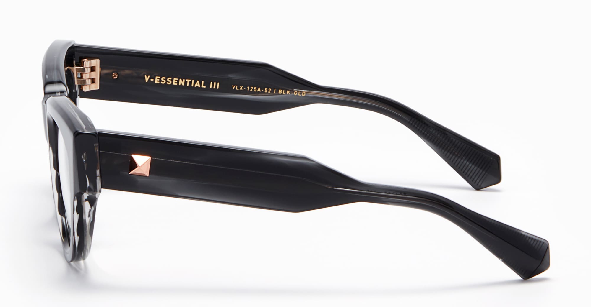 V-essential iii - black swirl rx