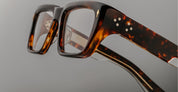 Ottica Mondello Roma - Jacques Marie Mage - JMMWKRX-6B - WALKER - HAVANA 6 - Acetate - shape  - black, burgundy - EYEWEAR - SUNGLASSES - Uomo,Men - lens  - Made In Japan