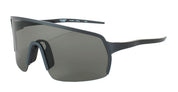 Ottica Mondello Roma - Out Of - 2S030211 - PIUMA - BLACK / THE ONE NERO LENS - Carbon fiber, grilamid - shape Mask - Black - EYEWEAR - SUNGLASSES - Uomo,Men - lens Black - Made In Italy