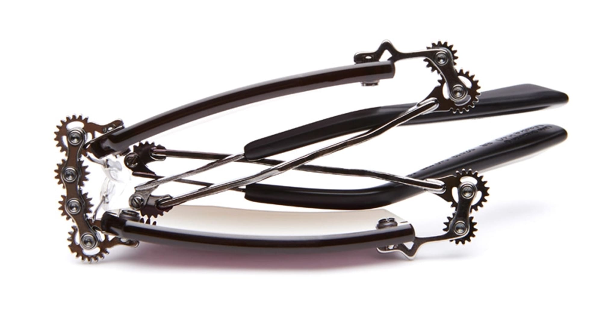 Mask h40 - black