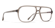 Ottica Mondello Roma - Mykita - 10081669 - KAMI - C162 Clear Ash / Silk Graphite RX - stainless steel - shape  - grey - EYEWEAR - EYEGLASSES - Unisex,Uomo,Donna,Women,Men - lens Clear - Made In Germany