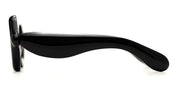 Ottica Mondello Roma - Paloceras - pebble-shadow-black-vx - PEBBLE - SHADOW BLACK VX - Acetate - shape Pilot - Black - EYEWEAR - SUNGLASSES - Unisex,Uomo,Donna,Women,Men - lens Gradient grey - Made In China
