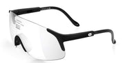 Ottica Mondello Roma - Alba Optics - 8050054518084 - JUMBO - BLACK / VZUM SUPER ALU - Tr90 - shape Mask - Black - EYEWEAR - SUNGLASSES - Unisex,Uomo,Donna,Women,Men - lens Grey - Made In Italy