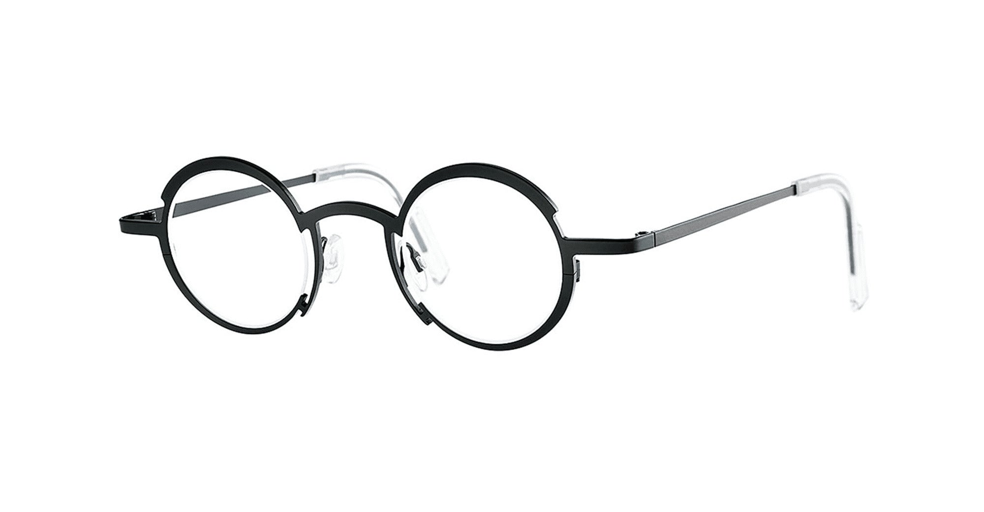 Frequency - 005 black matte rx