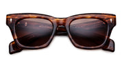 Ottica Mondello Roma - Jacques Marie Mage - JMMDERX-18P - DEALAN - BOURBON - Acetate - shape  - Havana - EYEWEAR - SUNGLASSES - Unisex,Uomo,Donna,Women,Men - lens  - Made In Japan
