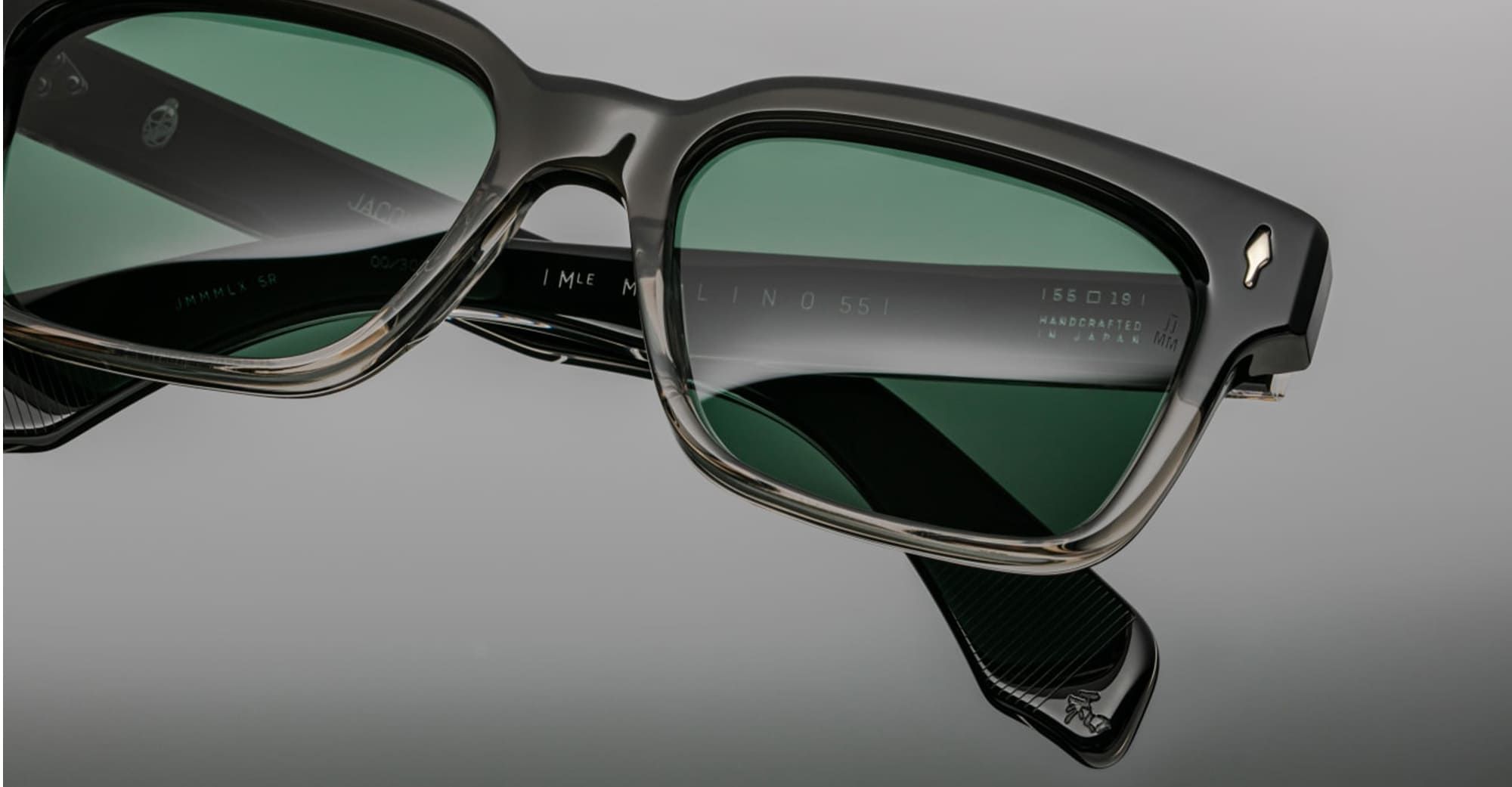 Molino 55 - black fade