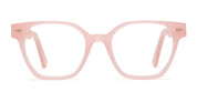 Ottica Mondello Roma - Ahlem - AHL.003973.OPT - Sevres - Candy Milk RX - Acetate - shape Squared - pink - EYEWEAR - EYEGLASSES - Unisex,Uomo,Donna,Women,Men - lens Pink - Made In France