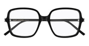 Ottica Mondello Roma - Saint Laurent - SL 892-001 - SL 892-001 - BLACK RX - Acetate - shape Squared - Black - EYEWEAR - EYEGLASSES - Donna,Women - lens Clear - Made In Italy