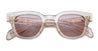 Ottica Mondello Roma - Jacques Marie Mage - JMMJL-1P - JULIEN - PEARL - Acetate - shape Wellington - pink - EYEWEAR - SUNGLASSES - Donna,Women - lens Pink - Made In Japan