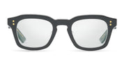 Ottica Mondello Roma - DITA - DTX722-A-01 - WAYLUN - BLACK RX - Acetate - shape Panto - Black - EYEWEAR - EYEGLASSES - Unisex,Uomo,Donna,Women,Men - lens Clear - Made In Japan