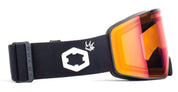 Ottica Mondello Roma - Out Of - XG149888 - ELECTRA 3 - MK3 CROWN BLACK / IRID RED - Acetate - shape  - black, white - EYEWEAR - GOGGLES - Unisex,Uomo,Donna,Women,Men - lens  - Made In Italy