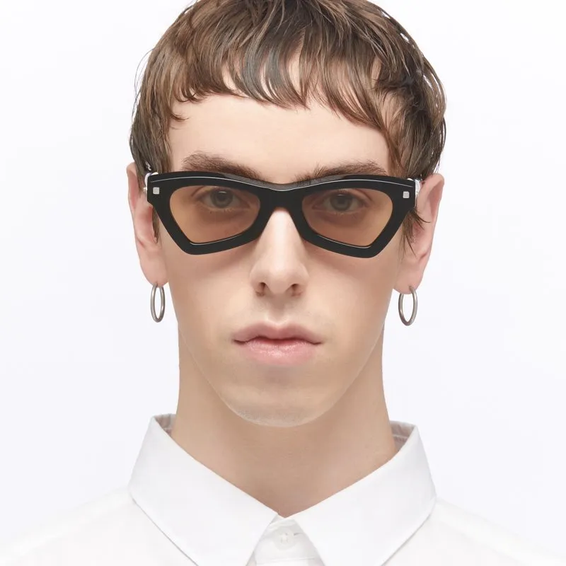 KUBORAUM MASK R2 BLACK SHINE Kuboraum MASK P2 Black Shine · EYE