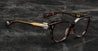 Ottica Mondello Roma - Jacques Marie Mage - J-ESN-MJ-P5013V-OS - LAST FRONTIER IV - MOJAVE - BEAU - Acetate - shape Wellington - Havana - EYEWEAR - SUNGLASSES - Uomo,Men - lens purple - Made In Japan