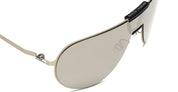 Ottica Mondello Roma - Mykita - 10087683 - MR005 MH74 - Titan / Black / Electrum Mirror Lens - stainless steel - shape  - titanium, black - EYEWEAR - SUNGLASSES - Unisex,Uomo,Donna,Women,Men - lens  - Made In Germany