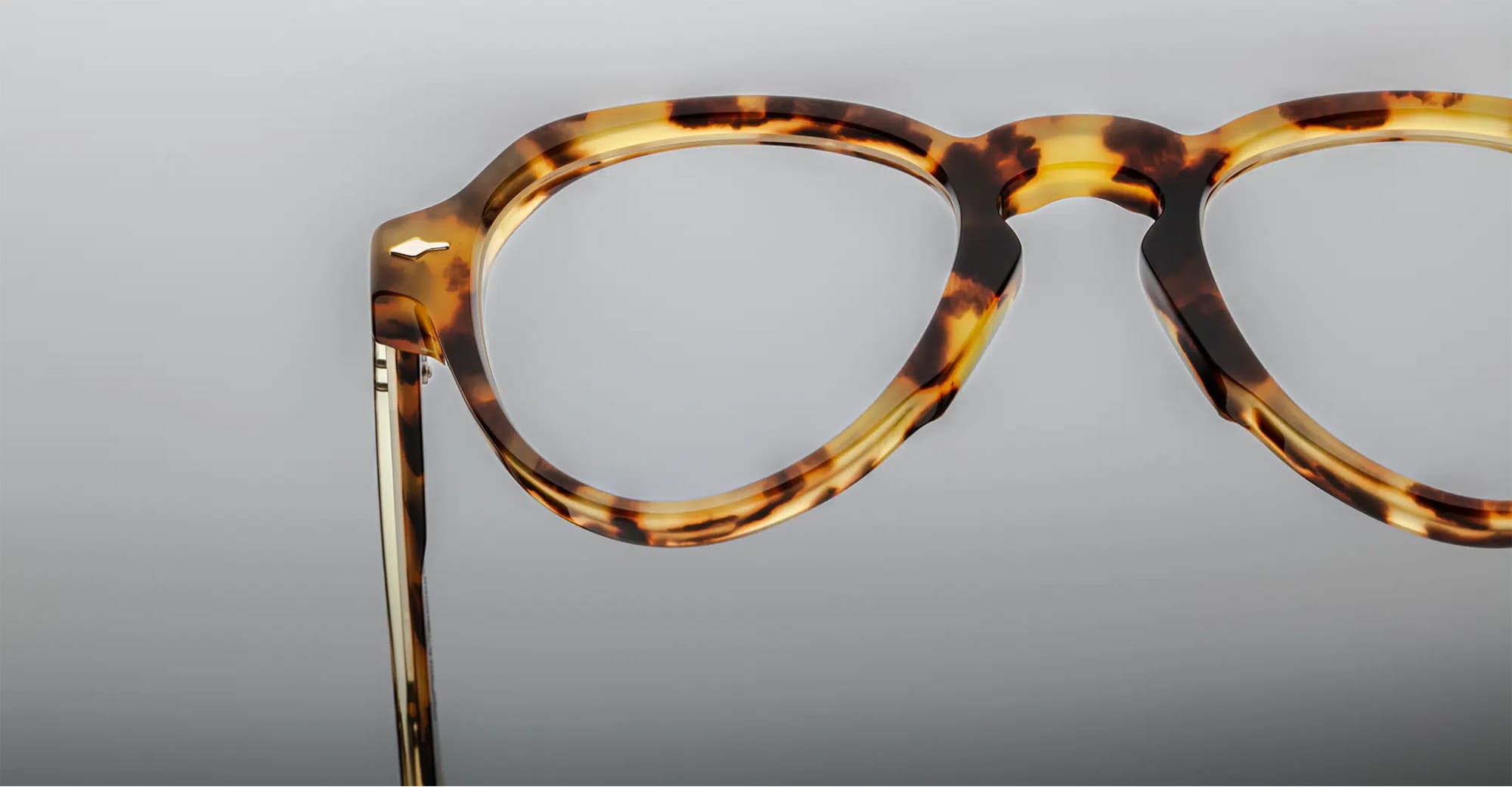 Ottica Mondello Roma - Jacques Marie Mage - JMMHARX-8B - HATFIELD - HAVANA 8 RX - Acetate - shape Aviator - Havana - EYEWEAR - EYEGLASSES - Uomo,Men - lens Clear - Made In Japan