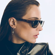 Ottica Mondello Roma - T HENRI - NCC - NETTUNO - CHAMPAGNE - Acetate - shape Oval - Champagne - EYEWEAR - SUNGLASSES - Unisex,Uomo,Donna,Women,Men - lens Gradient brown - Made In Japan