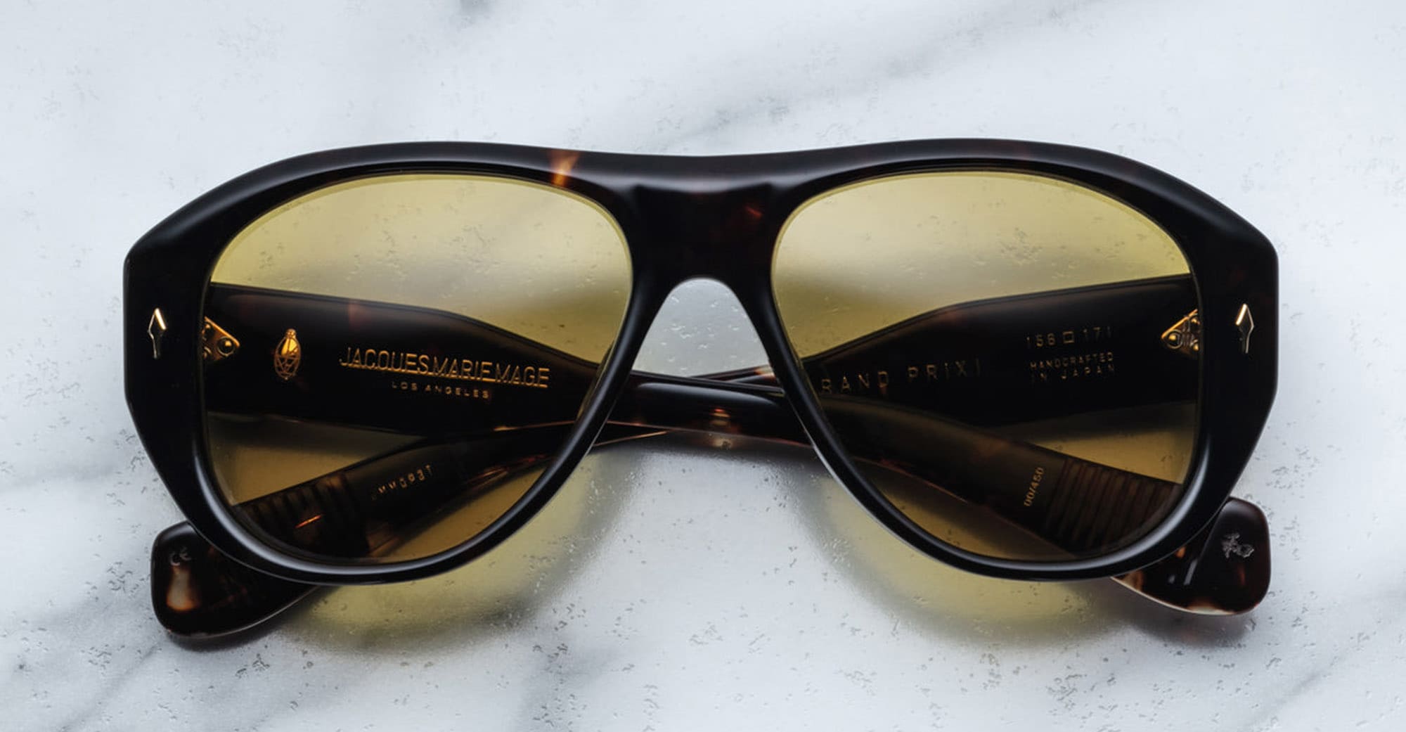 Jacques Marie Mage Eyewear| Jacques Marie Mage Sunglasses – Page 5