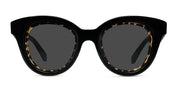 Ottica Mondello Roma - Loewe - LW40183I5101A - Anagram Black Cat Eye Sunglasses - Acetate - shape  - Black - EYEWEAR - SUNGLASSES - Donna,Women - lens  - Made In Italy