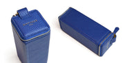 Rhombus prism storage box type 2 - blue / yellow