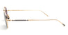 Ottica Mondello Roma - Matsuda - M3151.SG.BG.54 - M3151 - BRUSHED GOLD / GREY - Titanium - shape Navigator - brushed gold - EYEWEAR - SUNGLASSES - Unisex,Uomo,Donna,Women,Men - lens Grey - Made In Japan