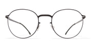 Ottica Mondello Roma - Mykita - 10300509 - AITA - POW13 BLACK RX - stainless steel - shape Round - Black - EYEWEAR - EYEGLASSES - Unisex,Uomo,Donna,Women,Men - lens Clear - Made In Germany