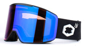 Ottica Mondello Roma - Out Of - XG149886 - ELECTRA 3 - MK3 CROWN BLACK / IRID BLUE - Acetate - shape  - black, white - EYEWEAR - GOGGLES - Unisex,Uomo,Donna,Women,Men - lens  - Made In Italy