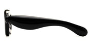 Ottica Mondello Roma - Paloceras - pebble-shadow-black-dx - PEBBLE - SHADOW BLACK DX - Acetate - shape Cat-eye - Black - EYEWEAR - SUNGLASSES - Unisex,Uomo,Donna,Women,Men - lens Gradient grey - Made In China