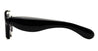 Ottica Mondello Roma - Paloceras - pebble-shadow-black-dx - PEBBLE - SHADOW BLACK DX - Acetate - shape Cat-eye - Black - EYEWEAR - SUNGLASSES - Unisex,Uomo,Donna,Women,Men - lens Gradient grey - Made In China
