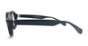 Ottica Mondello Roma - Factory 900 - RF151ECOL.001 - RF 151 - BLACK RX - Acetate - shape Round - Black - EYEWEAR - EYEGLASSES - Uomo,Men - lens Clear - Made In Japan