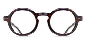 Ottica Mondello Roma - Matsuda - M2067.RX.DTO-AG.46 - M2067 - DARK TORTOISE / ANTIQUE GOLD RX - Acetate - shape  - Tortoise - EYEWEAR - EYEGLASSES - Donna,Women - lens  - Made In Japan