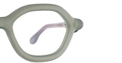 Ottica Mondello Roma - Paloceras - MM-C2 - C2 - MINTY MINGLE RX - Acetate - shape  - green - EYEWEAR - SUNGLASSES - Donna,Women - lens Clear - Made In China