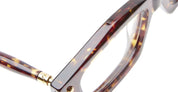 Ottica Mondello Roma - Kuboraum - KROP25TO000000OP - MASK P25 TO - TORTOISE RX - Acetate - shape Rectangular - Tortoise - EYEWEAR - EYEGLASSES - Donna,Women - lens Clear - Made In Italy