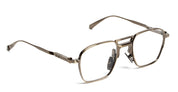 Ottica Mondello Roma - Movitra - APEX 07-C1 D - Apex 07 - C1 Brushed Gunmetal RX - Titanium - shape Squared - grey - EYEWEAR - EYEGLASSES - Uomo,Men - lens Clear - Made In Italy