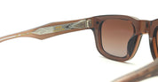 Ottica Mondello Roma - Daizo - A-S001e-TB1-BG01 - PETE - TRANSLUCENT BROWN / BROWN GRADIENT LENS - Acetate - shape  - brown - EYEWEAR - SUNGLASSES - Unisex,Uomo,Donna,Women,Men - lens  - Made In Japan