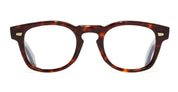 Ottica Mondello Roma - Cutler and Gross - CGOP-9389-50-02 - 9389 - DARK TURTLE RX - Acetate - shape Panto - Tortoise - EYEWEAR - EYEGLASSES - Unisex,Uomo,Donna,Women,Men - lens Clear - Made In Italy