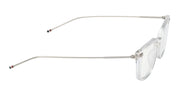 Ottica Mondello Roma - Thom Browne - UEO701A-G0003-000-51 - RECTANGULAR 51 - TRANSPARENT RX - Acetate, titanium - shape Rectangular - transparent - EYEWEAR - EYEGLASSES - Unisex,Uomo,Donna,Women,Men - lens Clear - Made In Japan