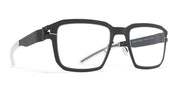 Ottica Mondello Roma - Mykita - 10087028 - JEFFERSON - STORM GREY RX - stainless steel - shape  - grey - EYEWEAR - EYEGLASSES - Unisex,Uomo,Donna,Women,Men - lens  - Made In Germany