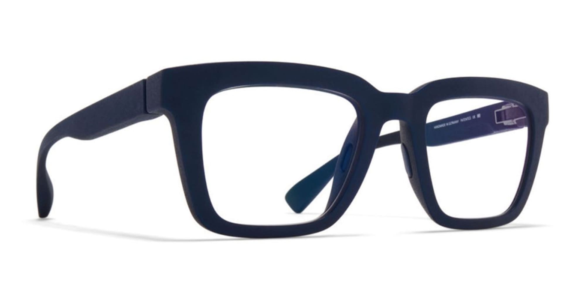 Ottica Mondello Roma - Mykita - 10091697 - SOUDA - INDIGO RX - Acetate - shape  - blue - EYEWEAR - EYEGLASSES - Unisex,Uomo,Donna,Women,Men - lens  - Made In Germany