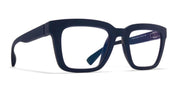 Ottica Mondello Roma - Mykita - 10091697 - SOUDA - INDIGO RX - Acetate - shape  - blue - EYEWEAR - EYEGLASSES - Unisex,Uomo,Donna,Women,Men - lens  - Made In Germany