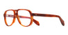 Ottica Mondello Roma - Cutler and Gross - CGOP-9782-45-02 - 9782 - HAVANA HONEY - Acetate - shape Aviator - Havana - EYEWEAR - EYEGLASSES - Uomo,Men - lens Clear - Made In Italy