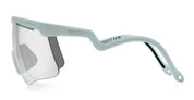 Ottica Mondello Roma - Alba Optics - 8050054517698 - DELTA - ICE / VZUM SUPER ALU - Tr90 - shape Mask - grey - EYEWEAR - SUNGLASSES - Unisex,Uomo,Donna,Women,Men - lens Grey - Made In Italy