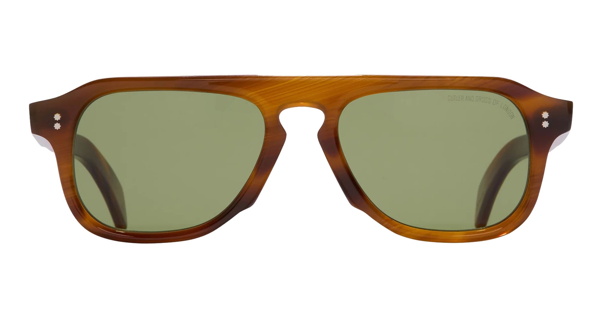 【希少ヴィンテージ】Cutler and Gross 0206 英国製 Cutler and Gross | Hand-Made British Eyewear | Mondello1962